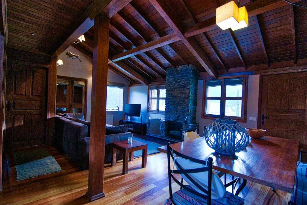 Villa Panoramic Xalet La Molina Con Vistas Excelentes Exterior foto